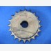 Sprocket M40 B20, 1/2 " bore 